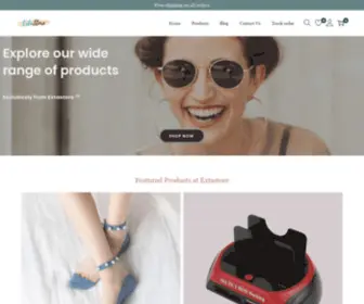 Extastore.com(extastore) Screenshot