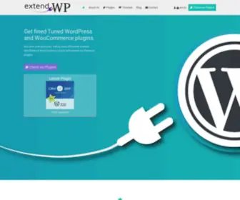 Extend-WP.com(WP Premium Plugins) Screenshot