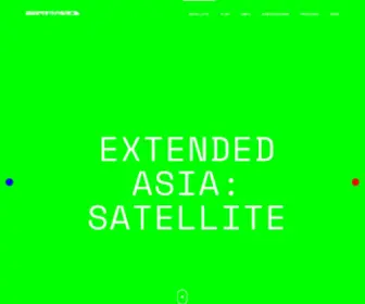 Extended.asia(Extended Asia) Screenshot