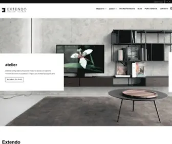 Extendoweb.com(E x t e n d o) Screenshot