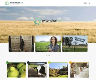 Extensionaus.com.au(Expertise) Screenshot