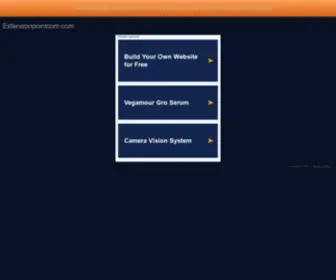 Extensionpointcom.com(EXTENSION A CLIP) Screenshot