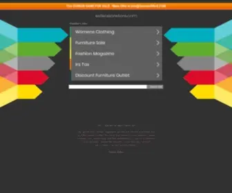 ExtensionStore.com(Internetwinkel) Screenshot
