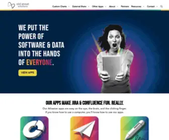External-Share.com(Old street solutions jira & confluence apps atlassian marketplace) Screenshot
