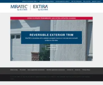 Extira.com(Extira) Screenshot