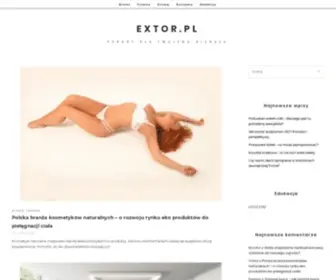 Extor.pl(Porady dla Twojego biznesu) Screenshot