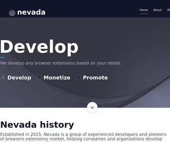 Extpros.tech(Nevada) Screenshot
