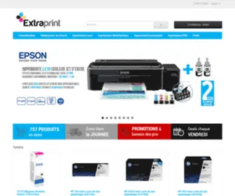 Extra-Print.com(Extra Print) Screenshot