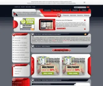 Extra-Strony.com.pl(Katalog stron internetowych) Screenshot