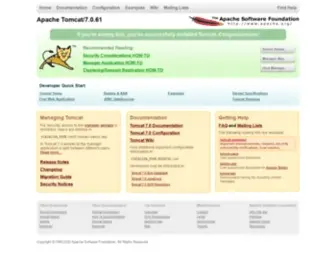 Extra-Talk.com(Apache Tomcat/7.0.61) Screenshot