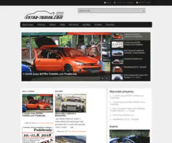 Extra-Tuning.com(Tuning server) Screenshot
