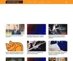 Extrablog.su Screenshot