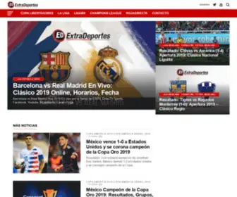 Extradeportes.com(Real Madrid vs Mallorca En Vivo 2013 Online) Screenshot