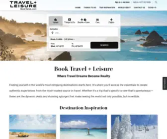 Extraholidaysvacations.com(Book Travel) Screenshot