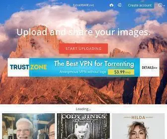 The Best place for your image hosting and image sharing
