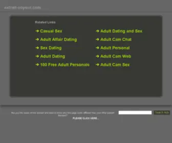 Extrait-Voyeur.com(Extrait) Screenshot