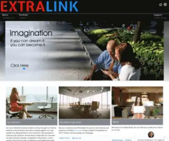 Extralink.com(Extralink Main) Screenshot