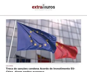 Extramuros.net(A china além da china) Screenshot