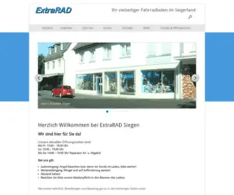 Extrarad.de(Extrarad) Screenshot