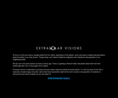 Extrasolar.net(Extrasolar) Screenshot
