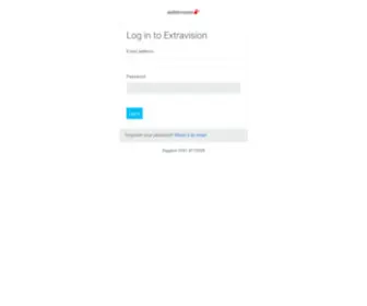 Extravision-Dotmailer.com(Log in) Screenshot