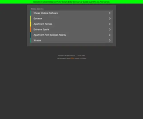 Extreamholiday.com(Extreamholiday) Screenshot