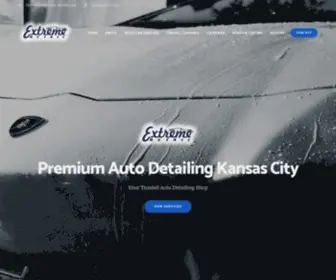 Extreme-Detail.com(Ceramic Pro Kansas City) Screenshot