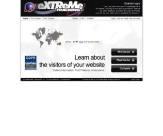 Extreme-DM.com(Extreme DM) Screenshot