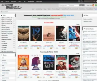 Extreme-Down.video(Extreme Down (Extreme Download)) Screenshot