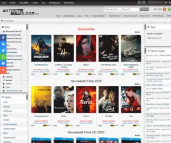 Extreme-Download.cc(Extreme Download) Screenshot