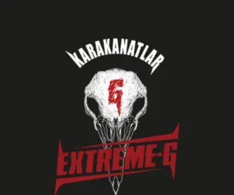 Extreme-G.com(KaraKanatlar) Screenshot