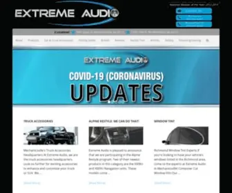 Extremeaudio.org(Extremeaudio) Screenshot