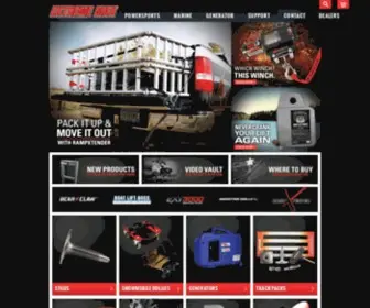 Extrememax.com(Extreme Max Products is your first stop for ATV UTV Snowmobile Marine Boating Parts Accessories) Screenshot