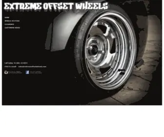 Extremeoffsetwheels.com(Wheels) Screenshot