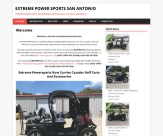 Extremepowersportssa.com Screenshot