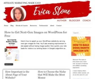 Extremereviewer.com(Erica Stone) Screenshot