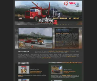 Extremetrucker2.com(SCS Software) Screenshot