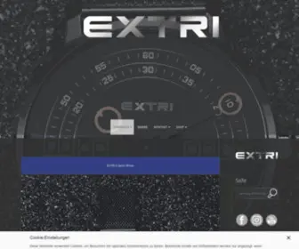 Extri.de(EXTRI Uhren) Screenshot