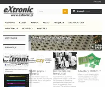 Extronic.pl(Elektronika) Screenshot