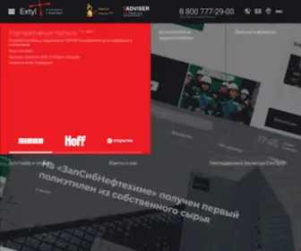 Extyl-Pro.ru(Extyl) Screenshot