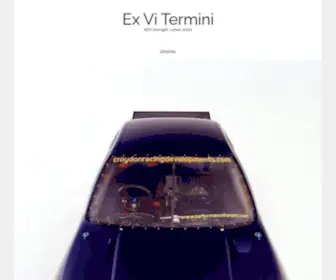 Exvitermini.com(Exvitermini) Screenshot