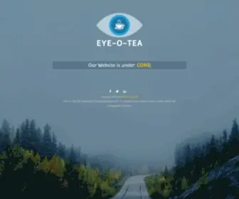 Eye-O-Tea.com(Innovative Software Boutique) Screenshot
