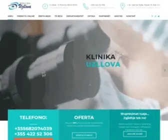 Eye.al(Klinika Uzllova) Screenshot