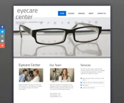 Eyecare.center(Eyecare center) Screenshot