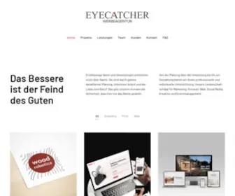 Eyecatcher.at(österreich) Screenshot