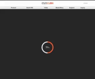 Eyeclon.co.kr(아이클론) Screenshot