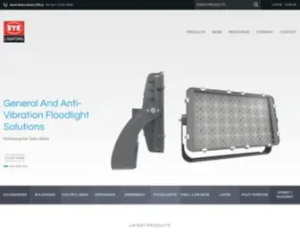 Eyelighting.com.au(EYE Lighting) Screenshot