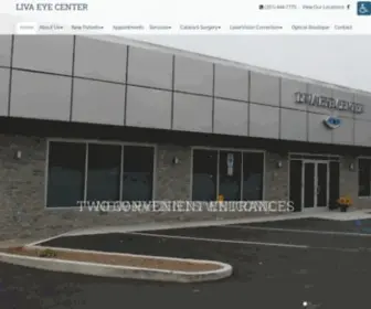 Eyemd.com(Ophthalmologist in Ridgewood) Screenshot