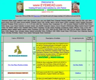 Eyemead.com(Hosting 68 hand) Screenshot