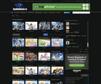 Eyeonanime.com(Watch Anime Online Free) Screenshot